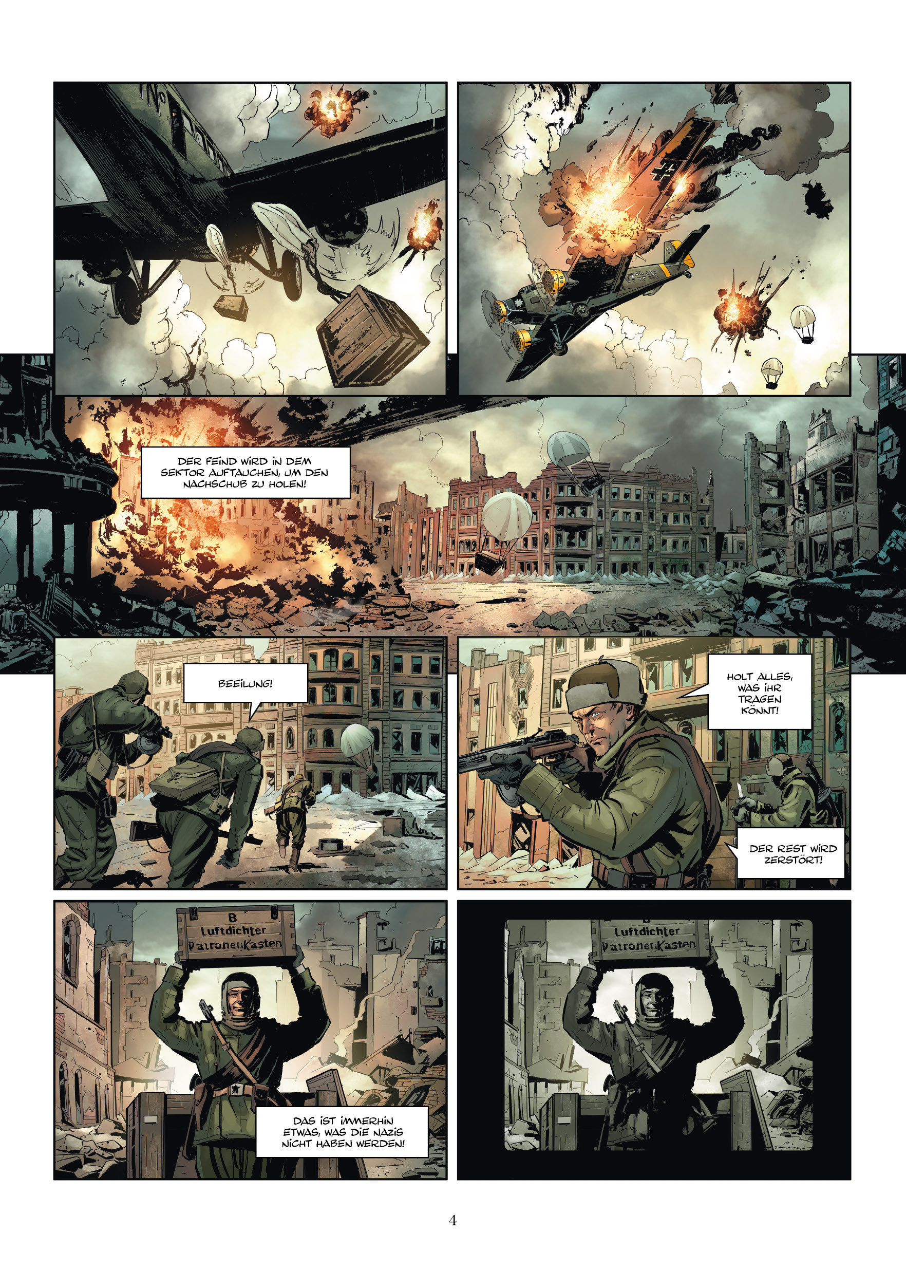 finix-panzerschlachten-3-graphic-novel-kursk-1943 image 5