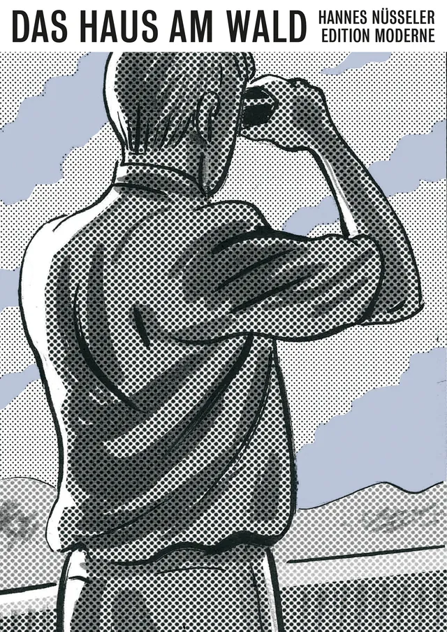 edition-moderne-das-haus-am-wald-mystery-graphic-novel image 1