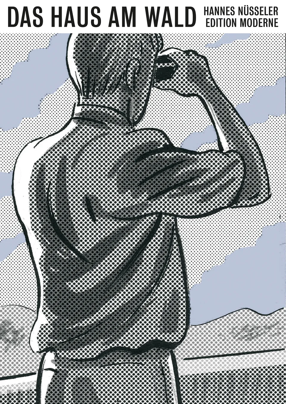edition-moderne-das-haus-am-wald-mystery-graphic-novel image 1