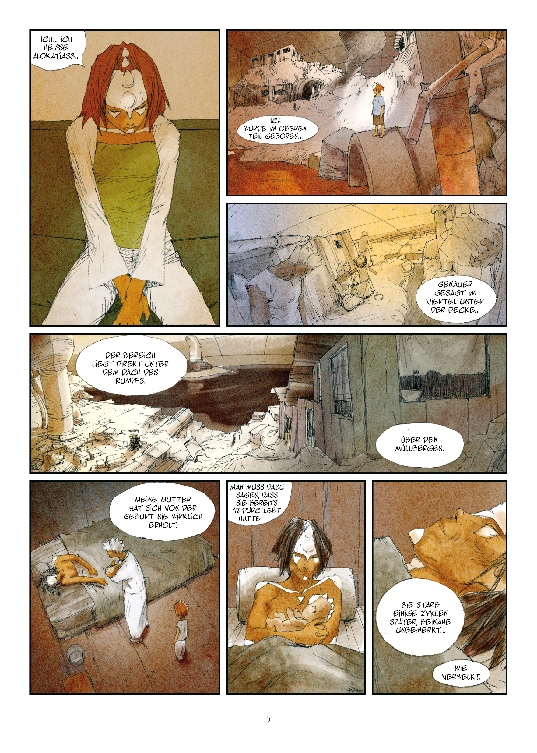 finix-die-chroniken-von-sillage-3-sci-fi-graphic-novel image 6