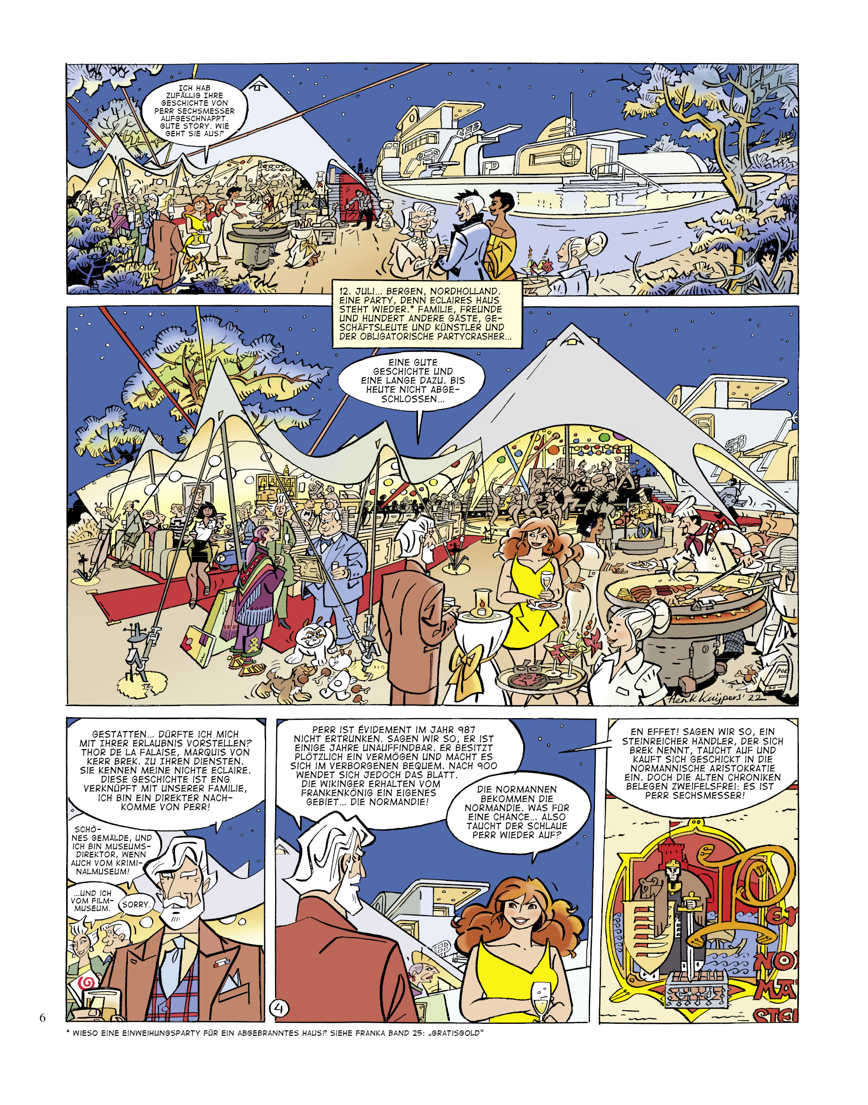finix-franka-band-26-cliffhanger-jubil-ums-comic-album image 7