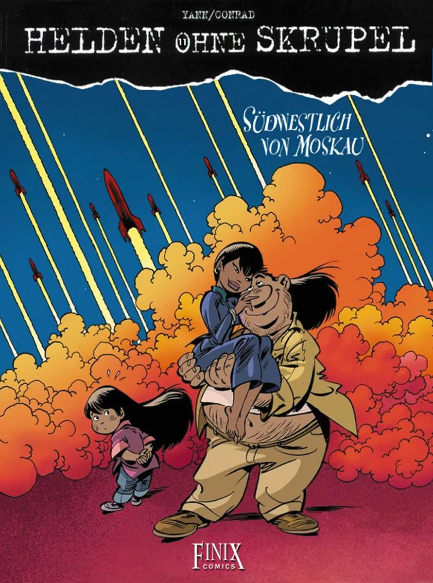 finix-helden-ohne-skrupel-band-11-graphic-novel-western image 1