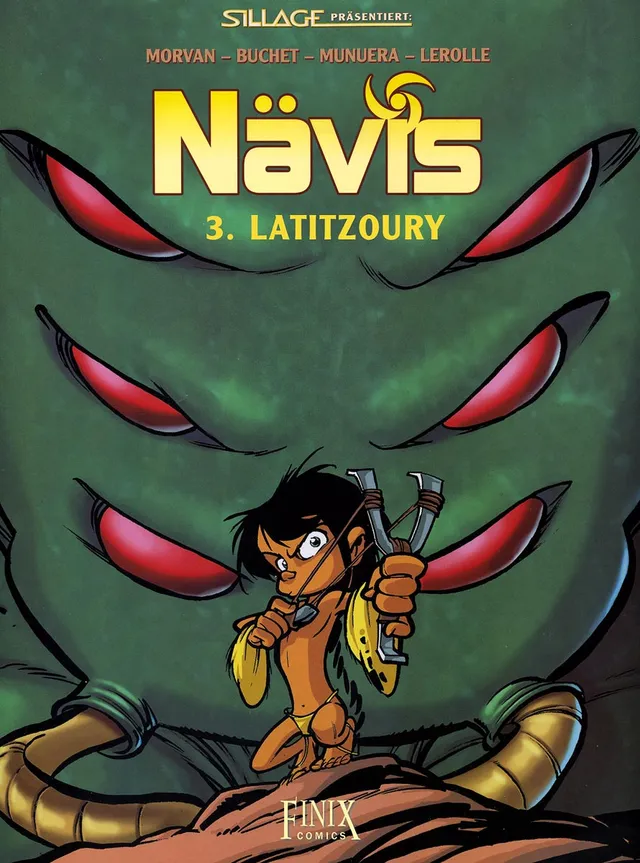 finix-n-vis-band-03-comic-album image 1