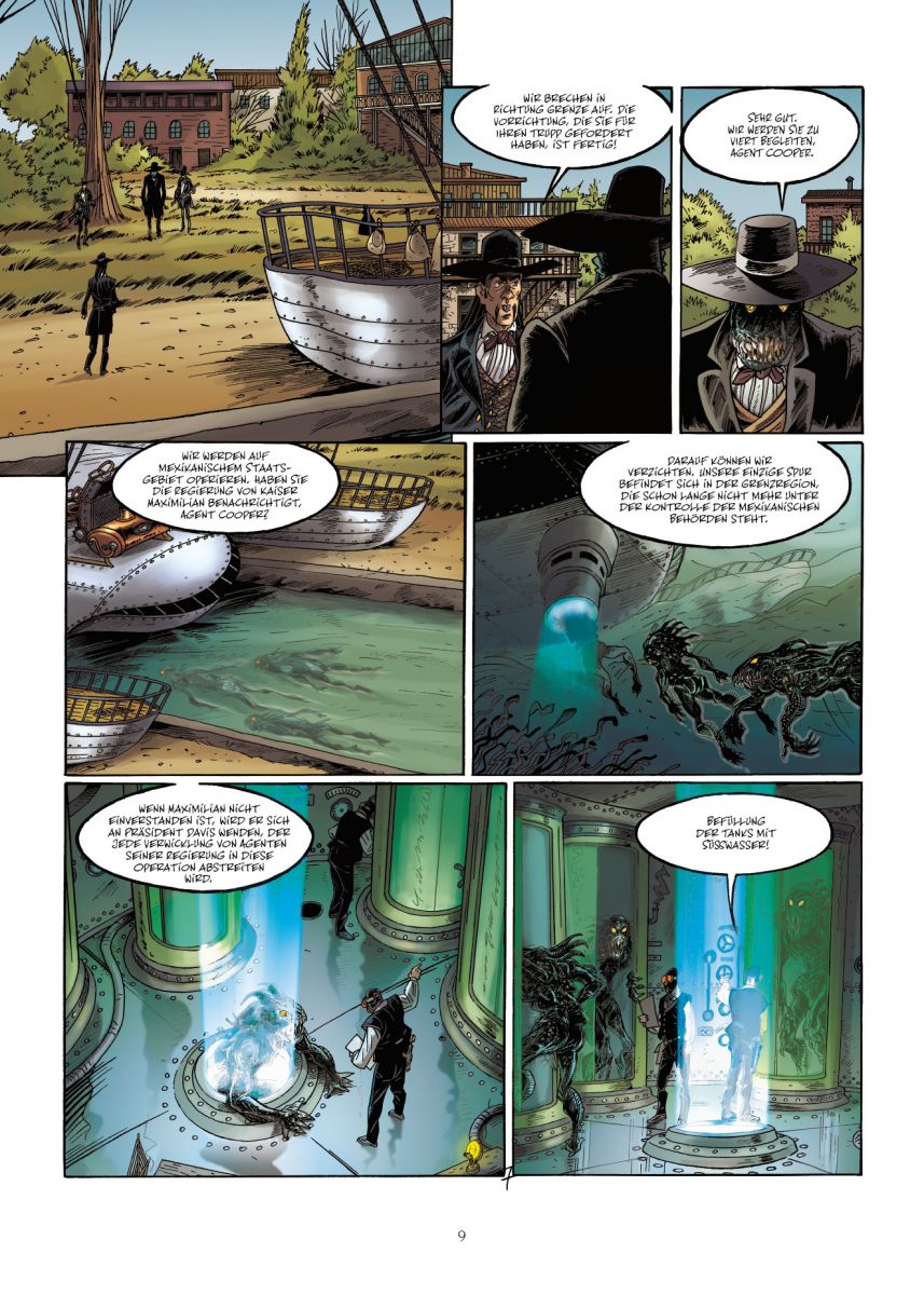 finix-hauteville-house-band-13-comic-album-glantine image 8