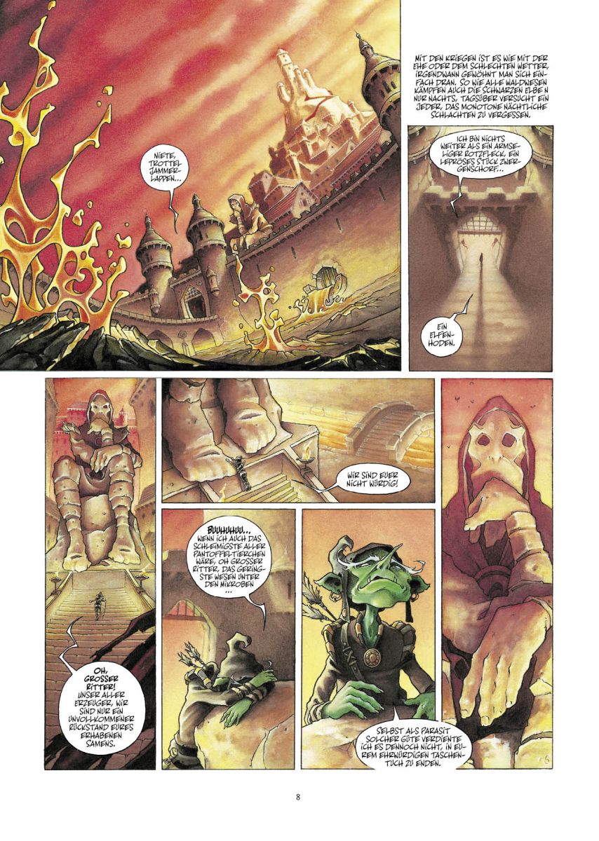 finix-troll-buch-01-fantasy-comic-gesamtausgabe-morvan-sfar image 7