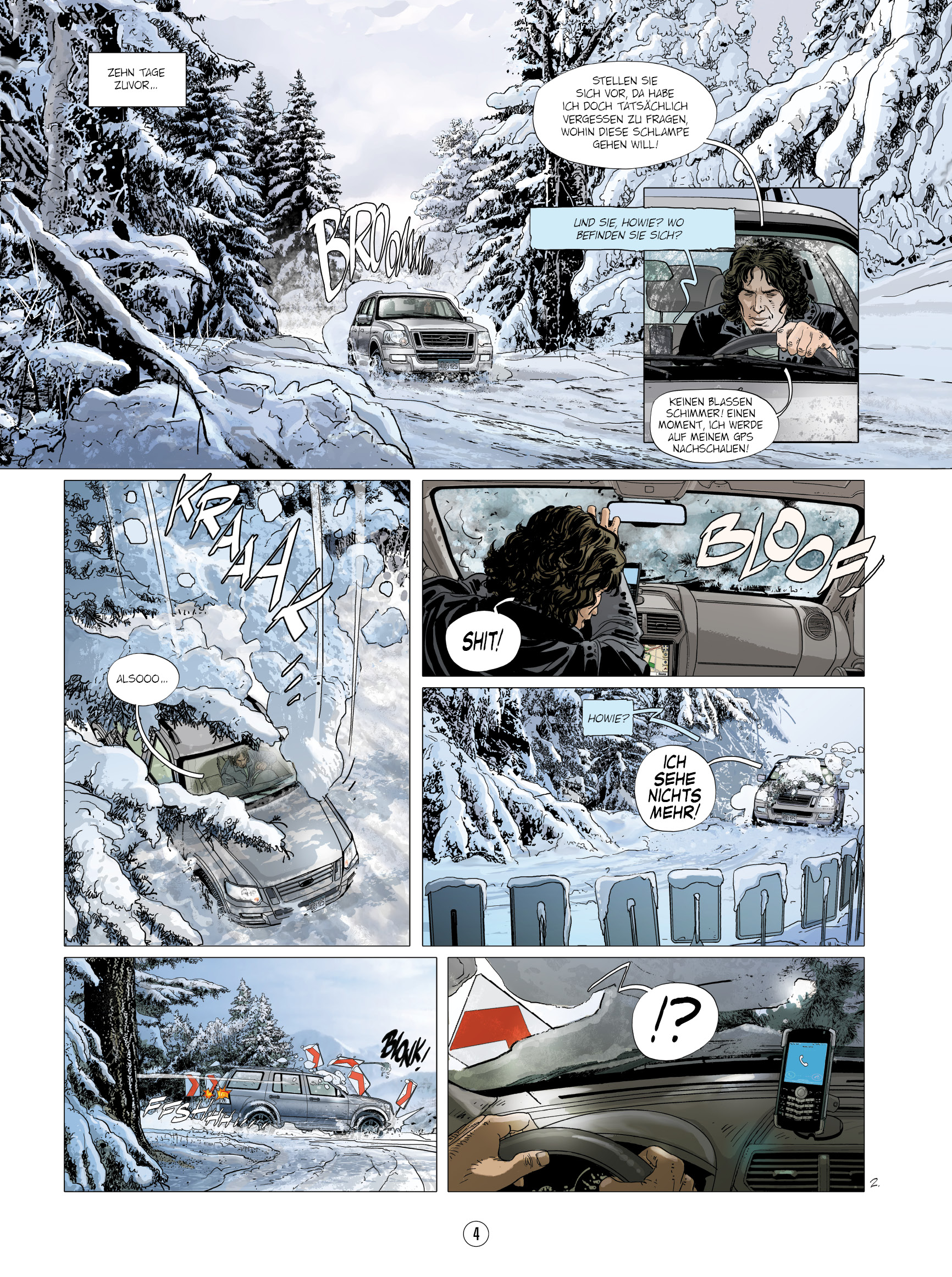 finix-agent-alpha-12-spionage-thriller-comic-album image 5