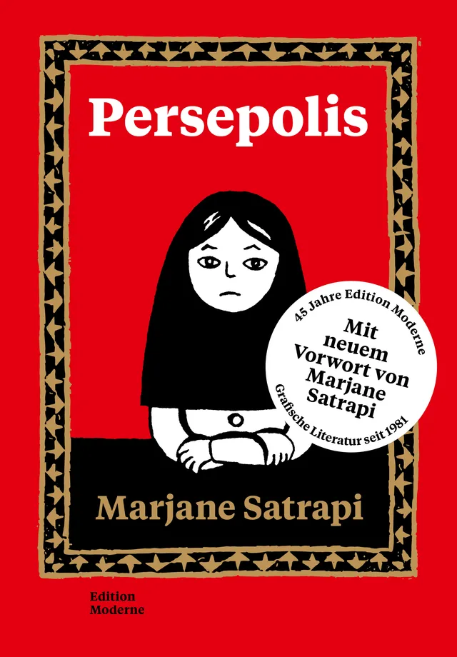 edition-moderne-persepolis-graphic-novel-klassiker image 1