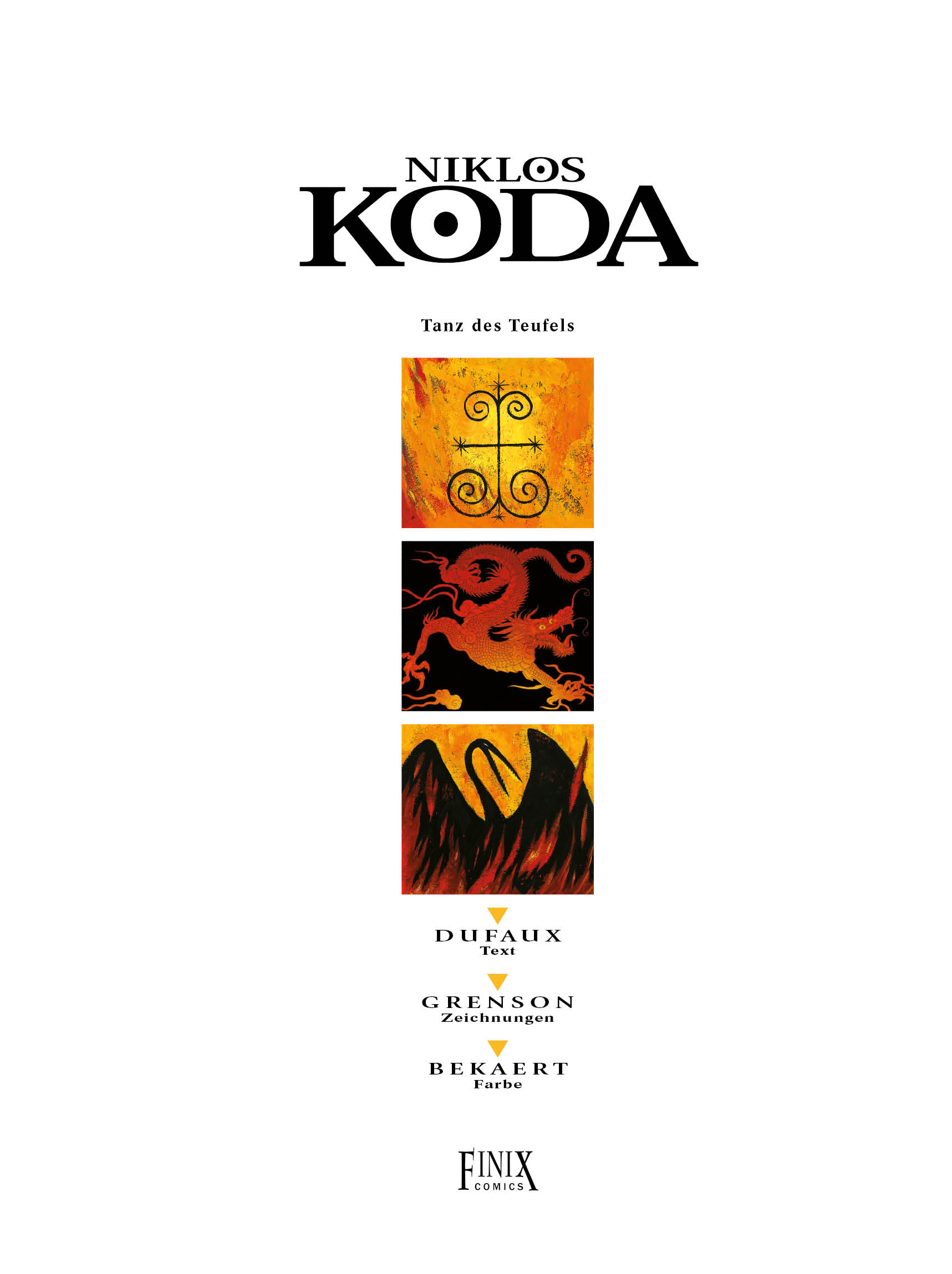 finix-niklos-koda-band-11-fantasy-thriller-comic image 2
