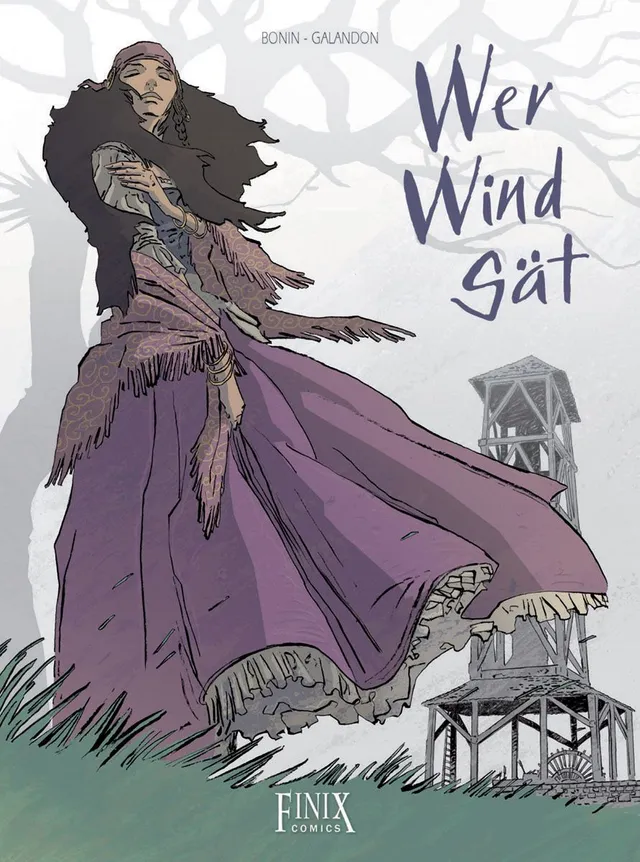 finix-wer-wind-s-t-edition-solitaire-graphic-novel image 1