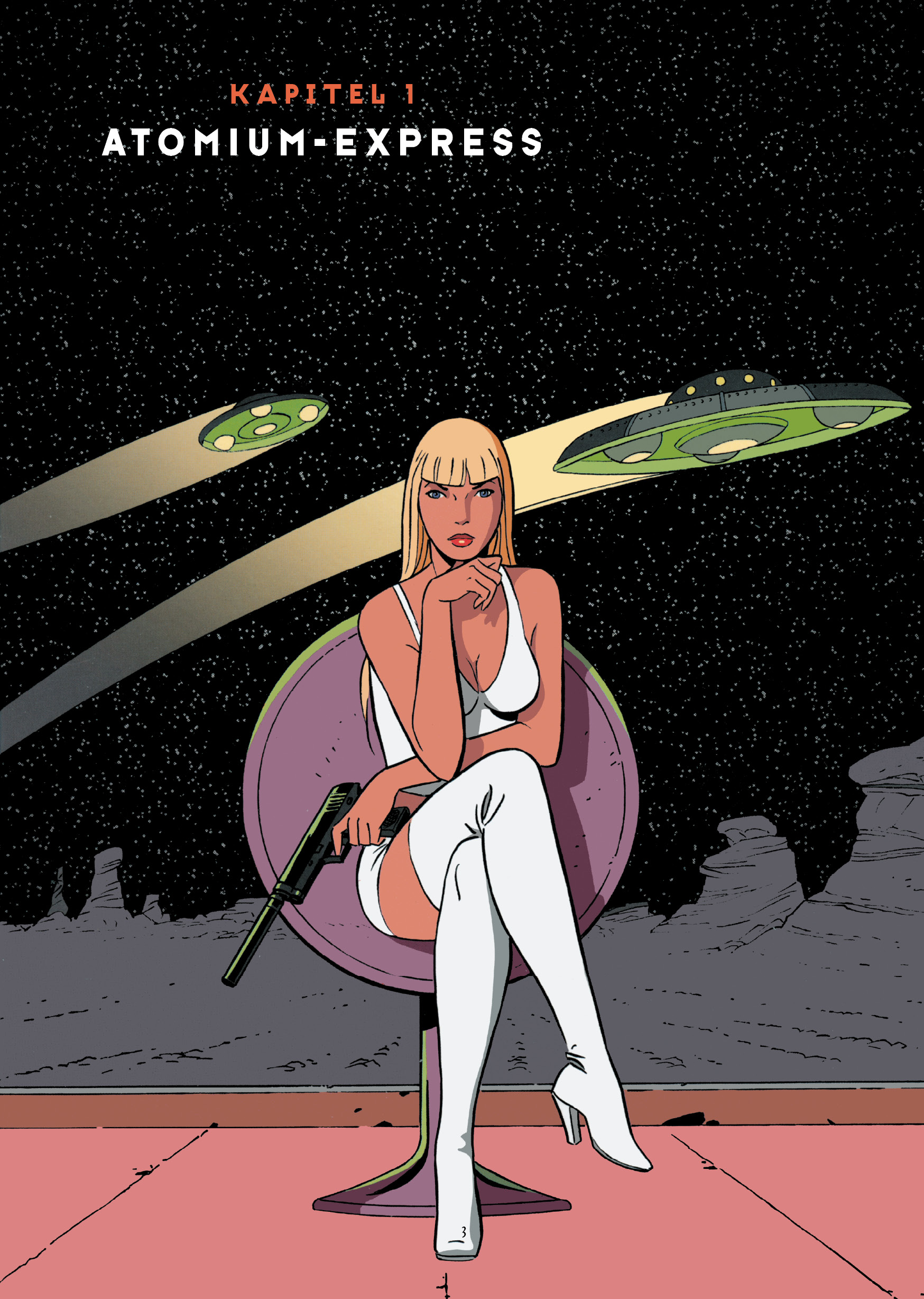 finix-nico-gesamtausgabe-spionage-graphic-novel-komplett image 4