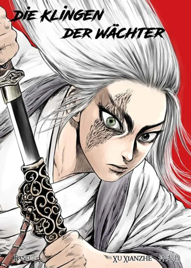chinabooks-biaoren-die-klingen-der-w-chter-band-2-manhua image 1