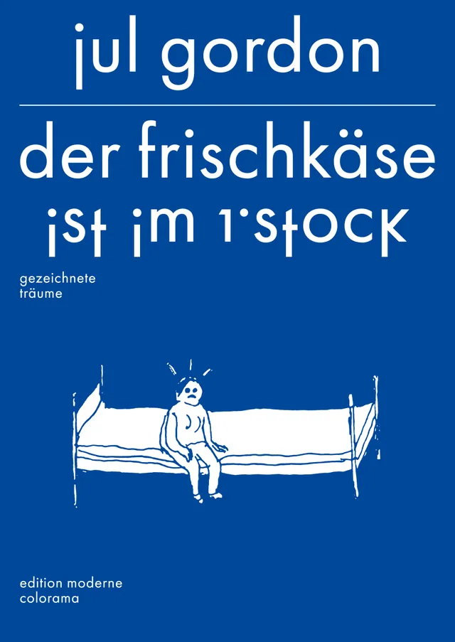 edition-moderne-der-frischk-se-ist-im-1-stock-gezeichnete-tr-ume-von-jul-gordon image 1