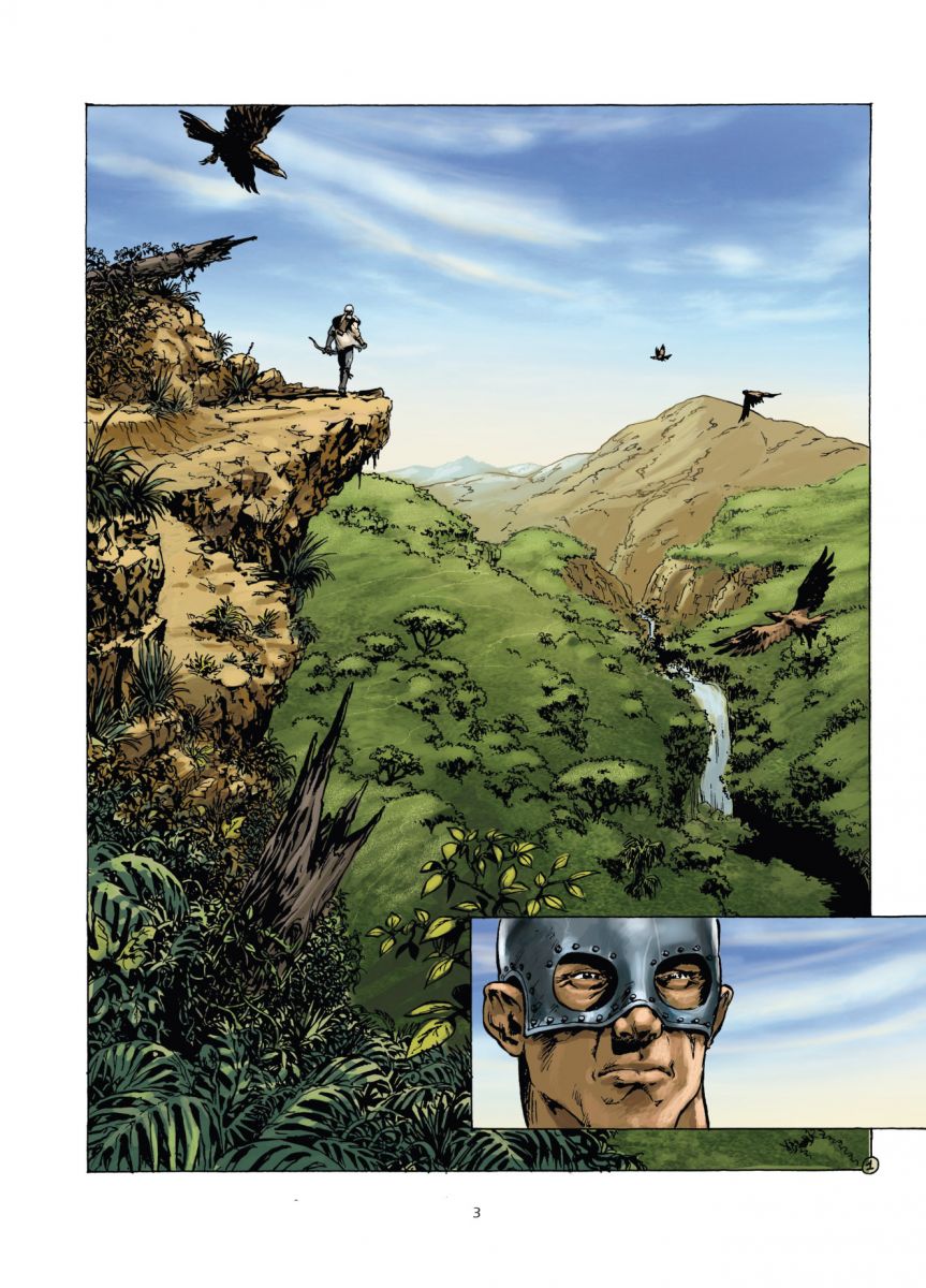 finix-der-schwur-des-ambers-band-04-fantasy-comic image 2