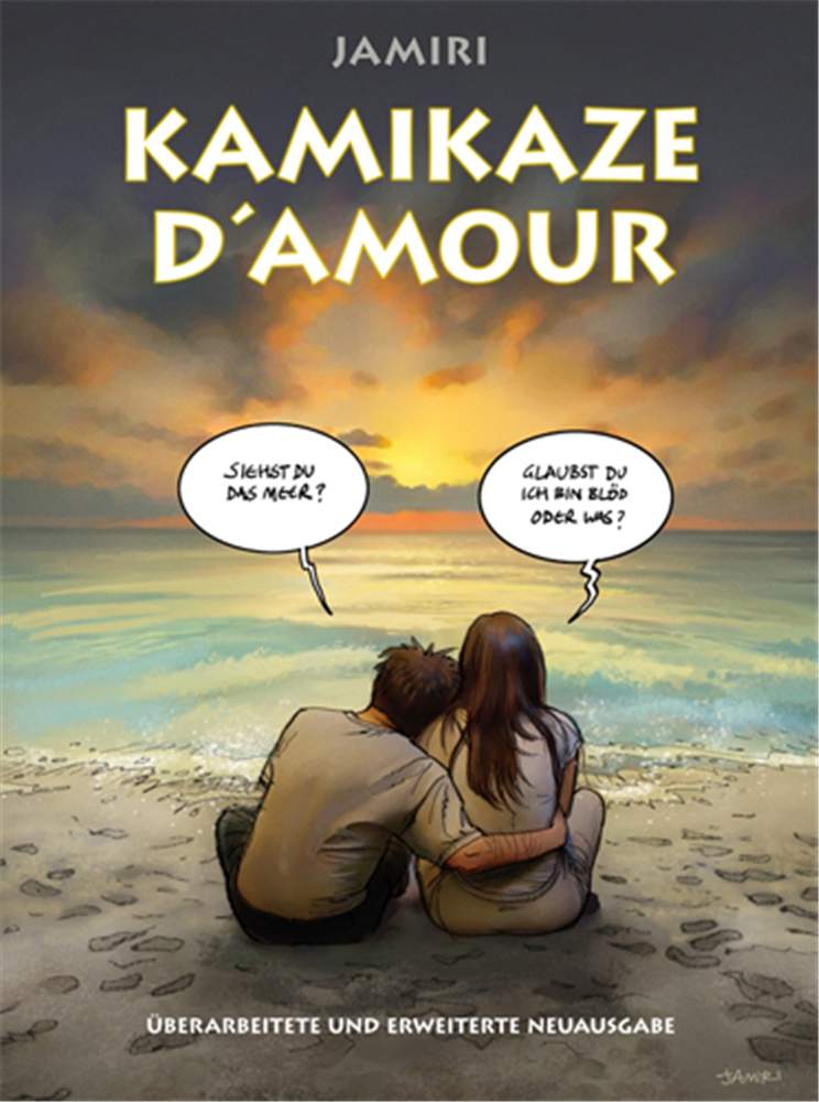 edition-52-kamikaze-d-amour-humor-comic-von-jamiri-4-auflage image 1