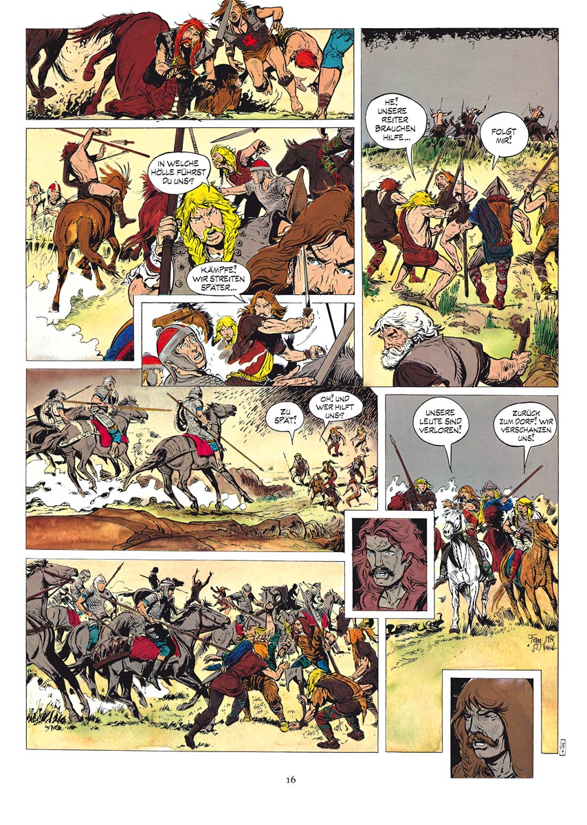 finix-jugurtha-gesamtausgabe-band-02-hardcover-sammelband image 8