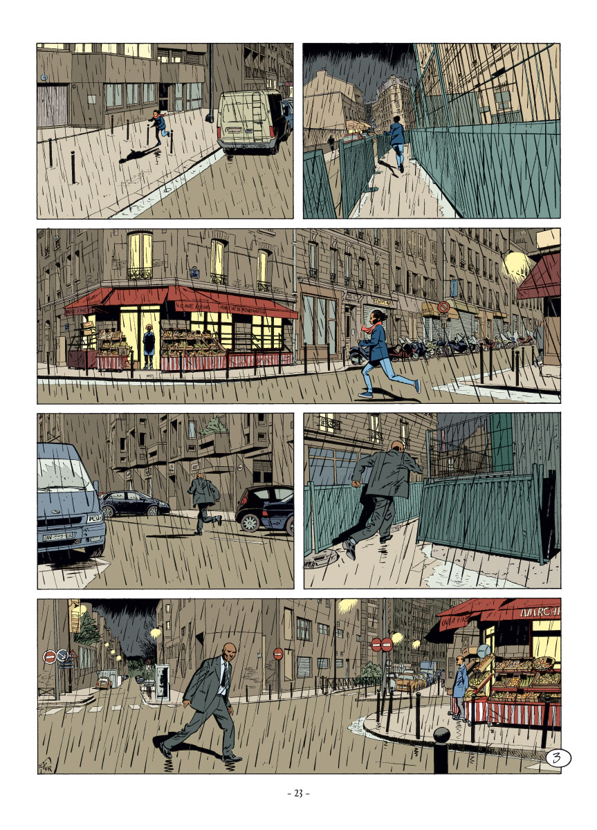 finix-jackie-kottwitz-band-09-graphic-novel-gesamtausgabe image 4