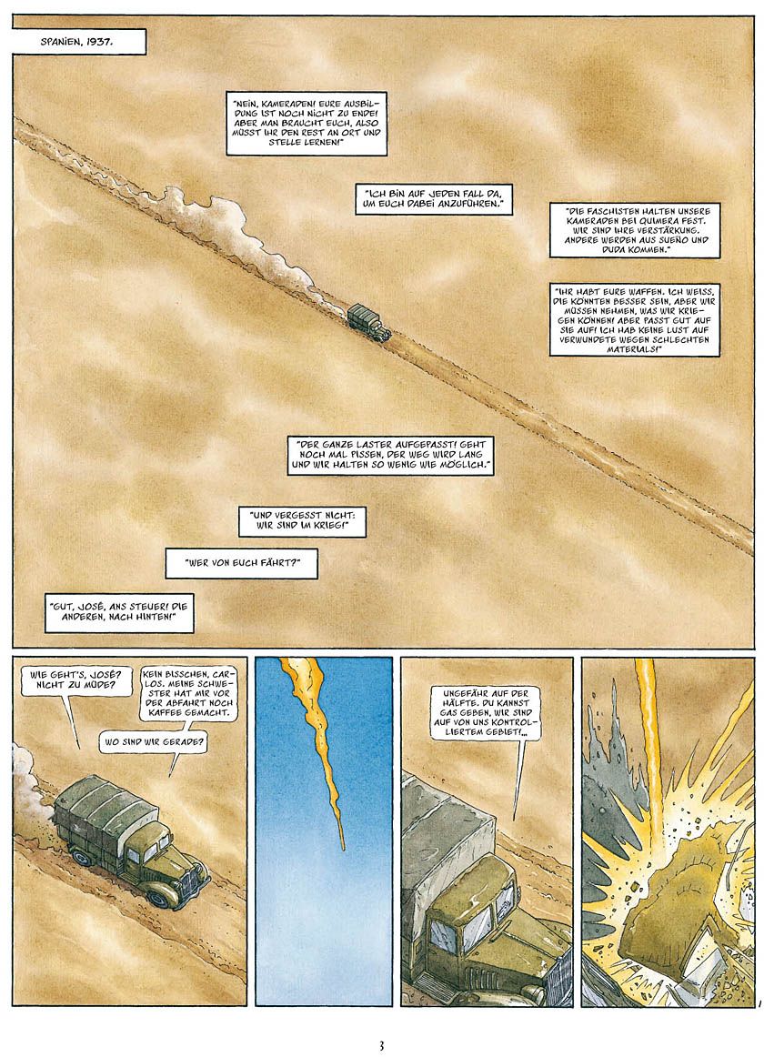 finix-quintos-edition-solitaire-spanischer-b-rgerkrieg-graphic-novel image 2