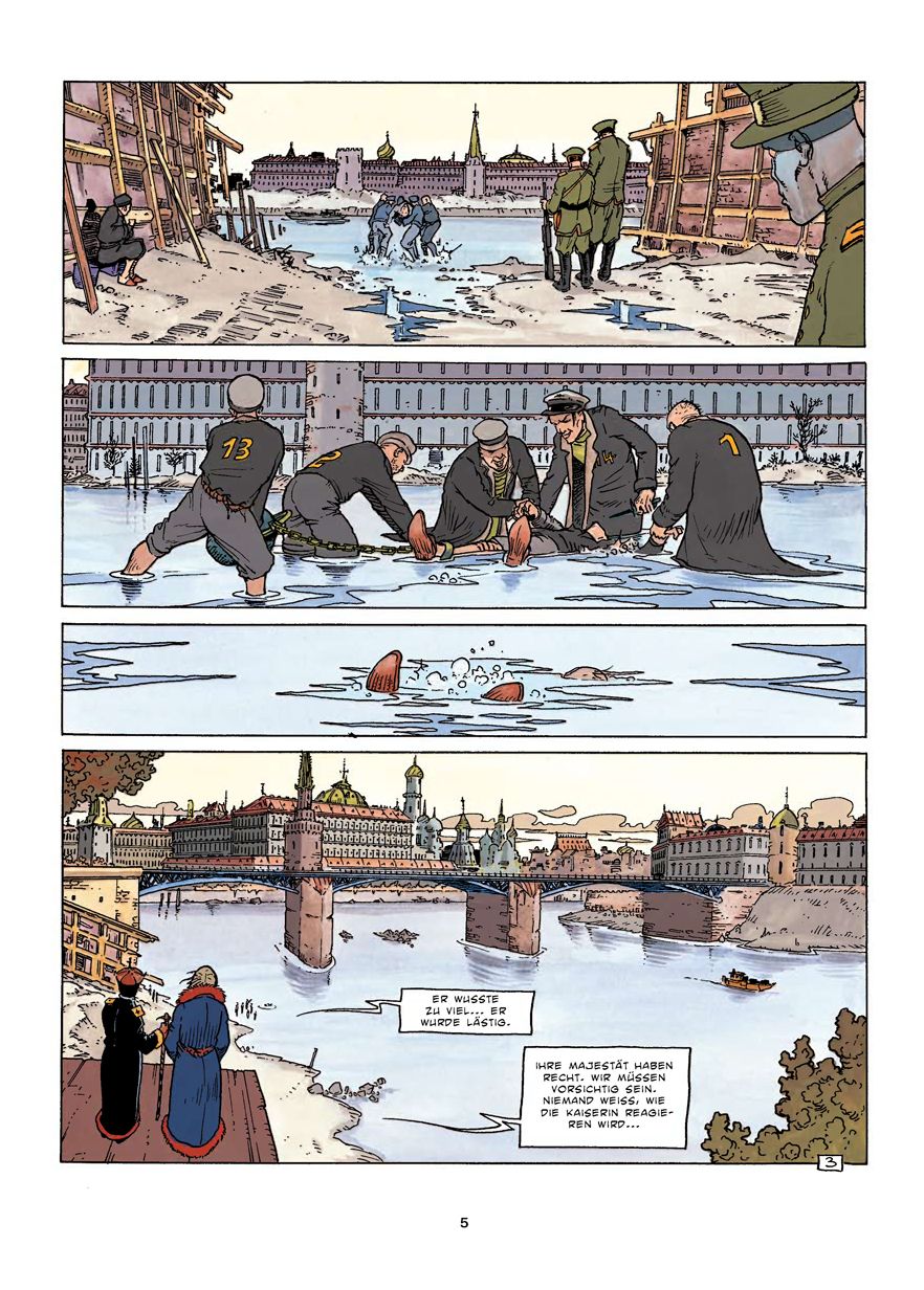 finix-die-rote-kaiserin-band-4-historien-comicband image 4