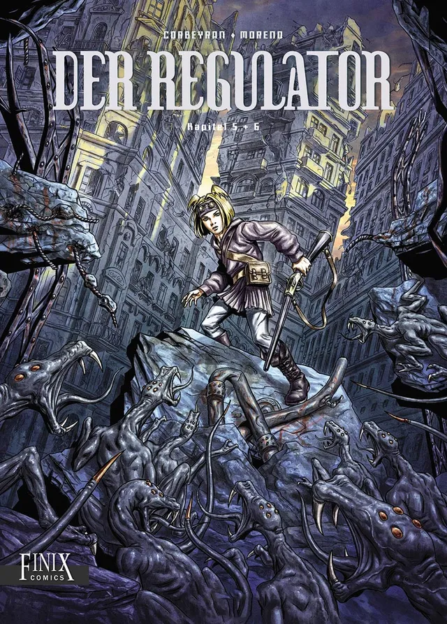 finix-der-regulator-3-thriller-graphic-novel image 1