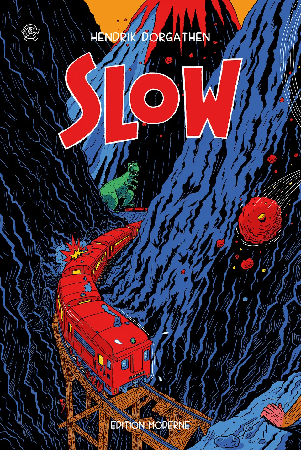 edition-moderne-slow-hendrik-dorgathen-comicband image 1