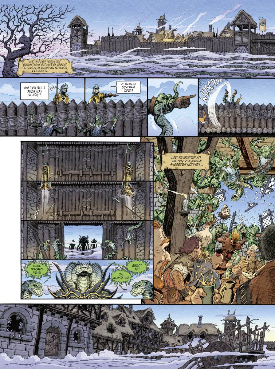 finix-die-chroniken-des-schwarzen-mondes-band-17-graphic-novel image 3