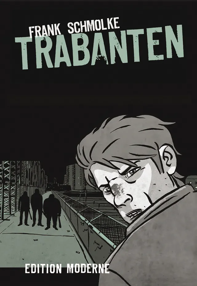 edition-moderne-trabanten-graphic-novel-frank-schmolke image 1