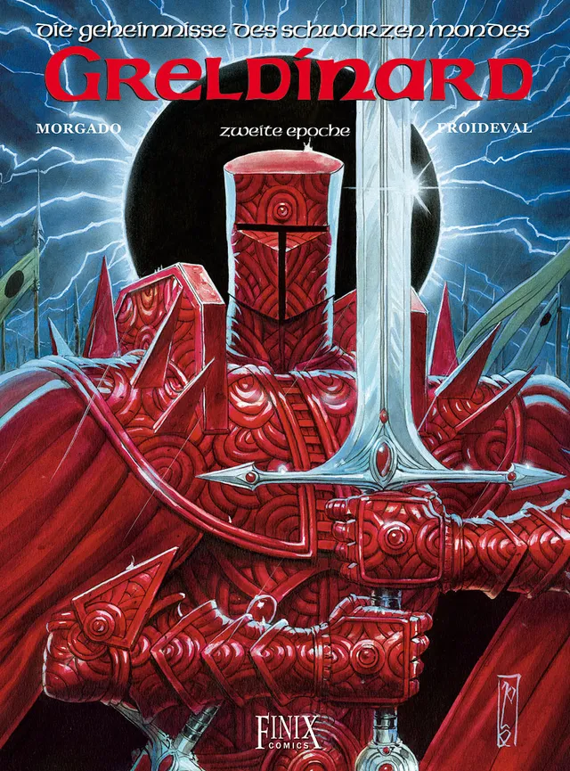 finix-die-geheimnisse-des-schwarzen-mondes-band-05-fantasy-comic image 1