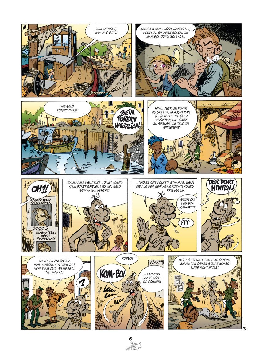 finix-violetta-haus-der-fallen-band-5-1-2-comic-album image 5