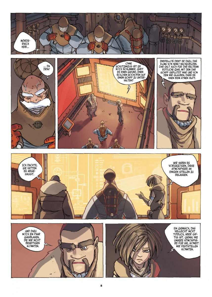 finix-ring-7-welten-band-04-graphic-novel-borea image 7