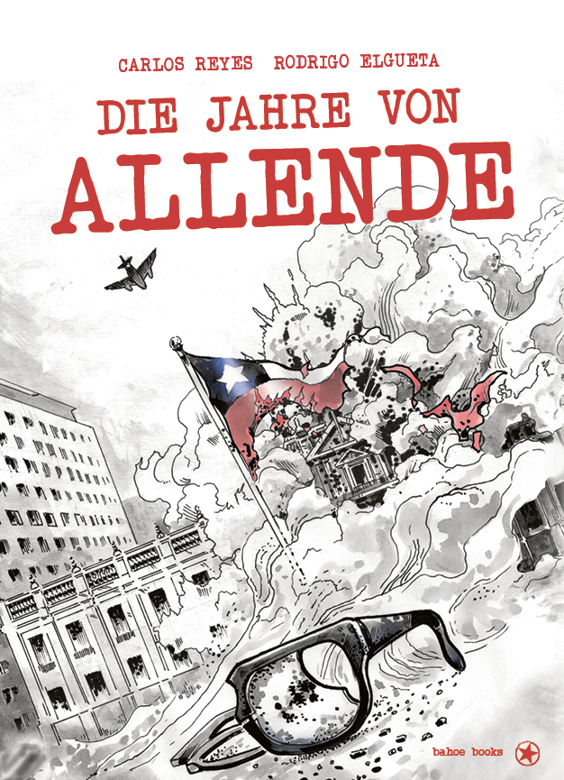 bahoe-books-die-jahre-von-allende-graphic-novel image 1