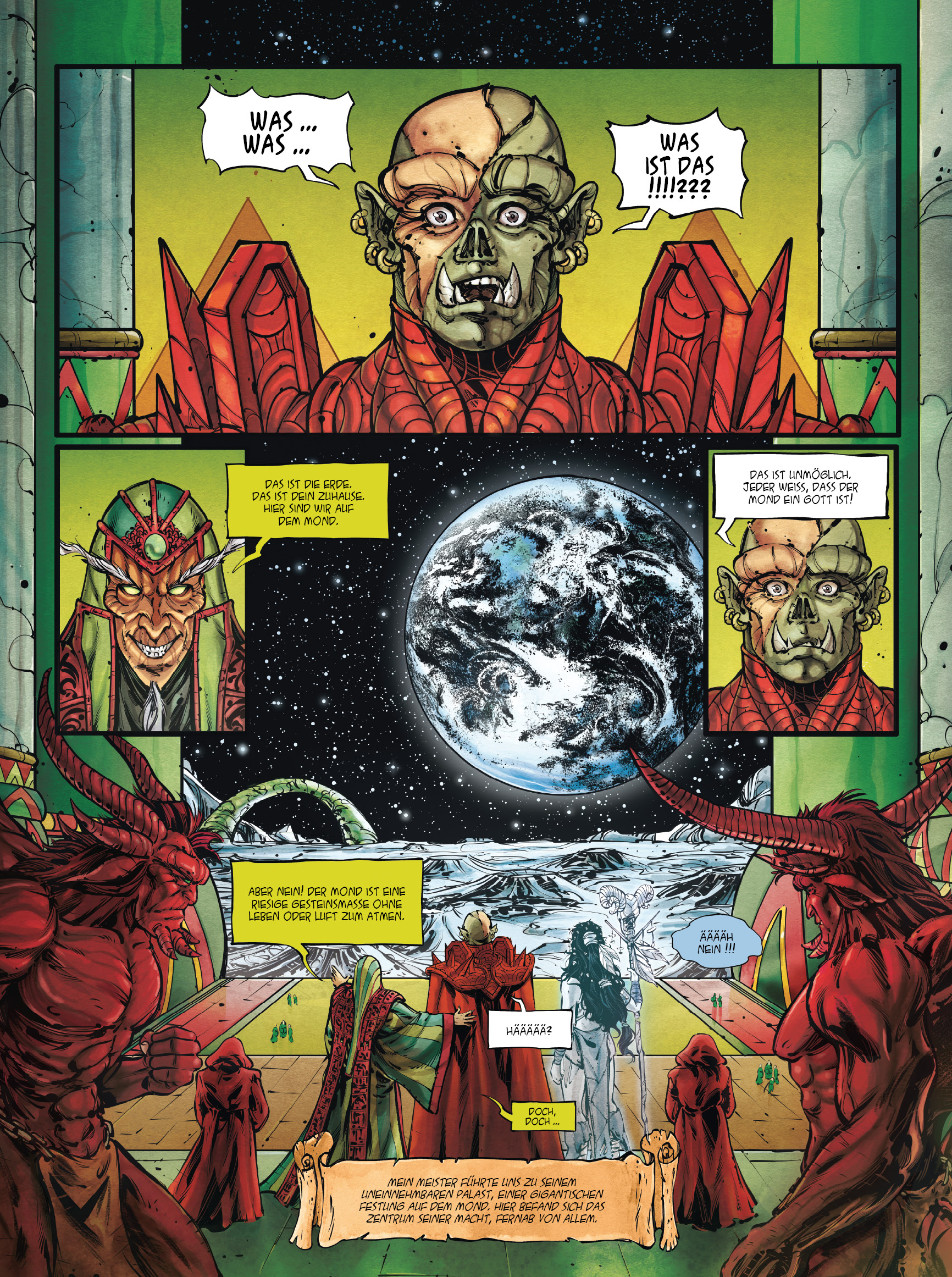 finix-die-geheimnisse-des-schwarzen-mondes-band-05-fantasy-comic image 4