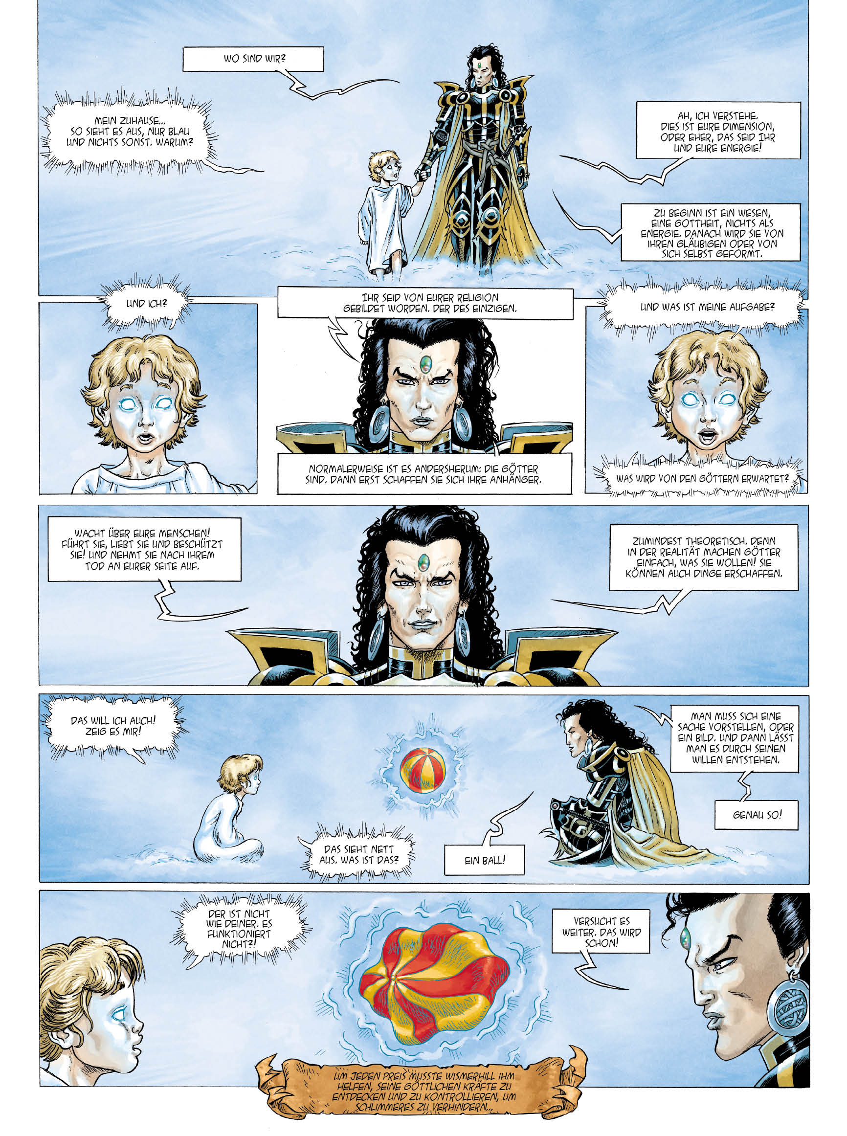 finix-die-chroniken-des-schwarzen-mondes-band-19-graphic-novel image 8