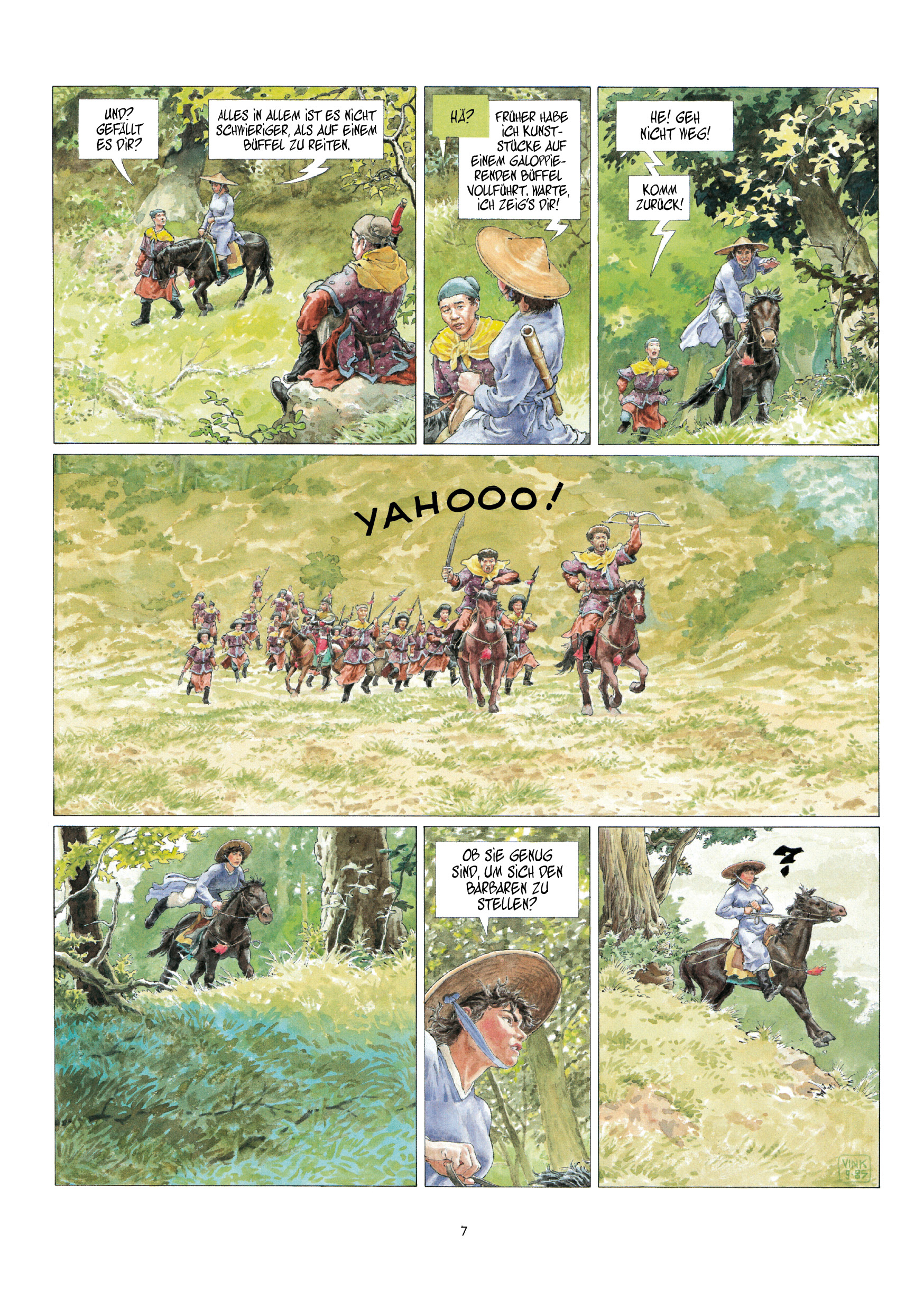 finix-he-pao-band-2-mittelalter-china-graphic-novel image 7