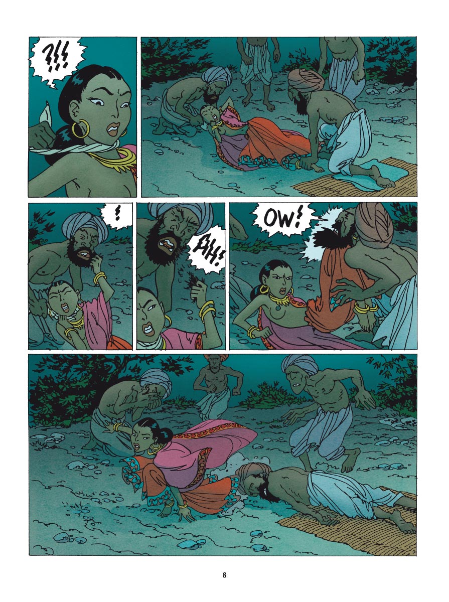 finix-raj-band-03-kolonial-abenteuer-comic image 3