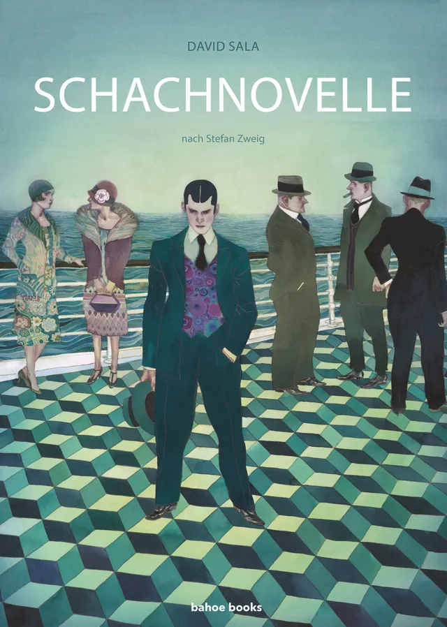 bahoe-books-schachnovelle-graphic-novel-von-david-sala image 1