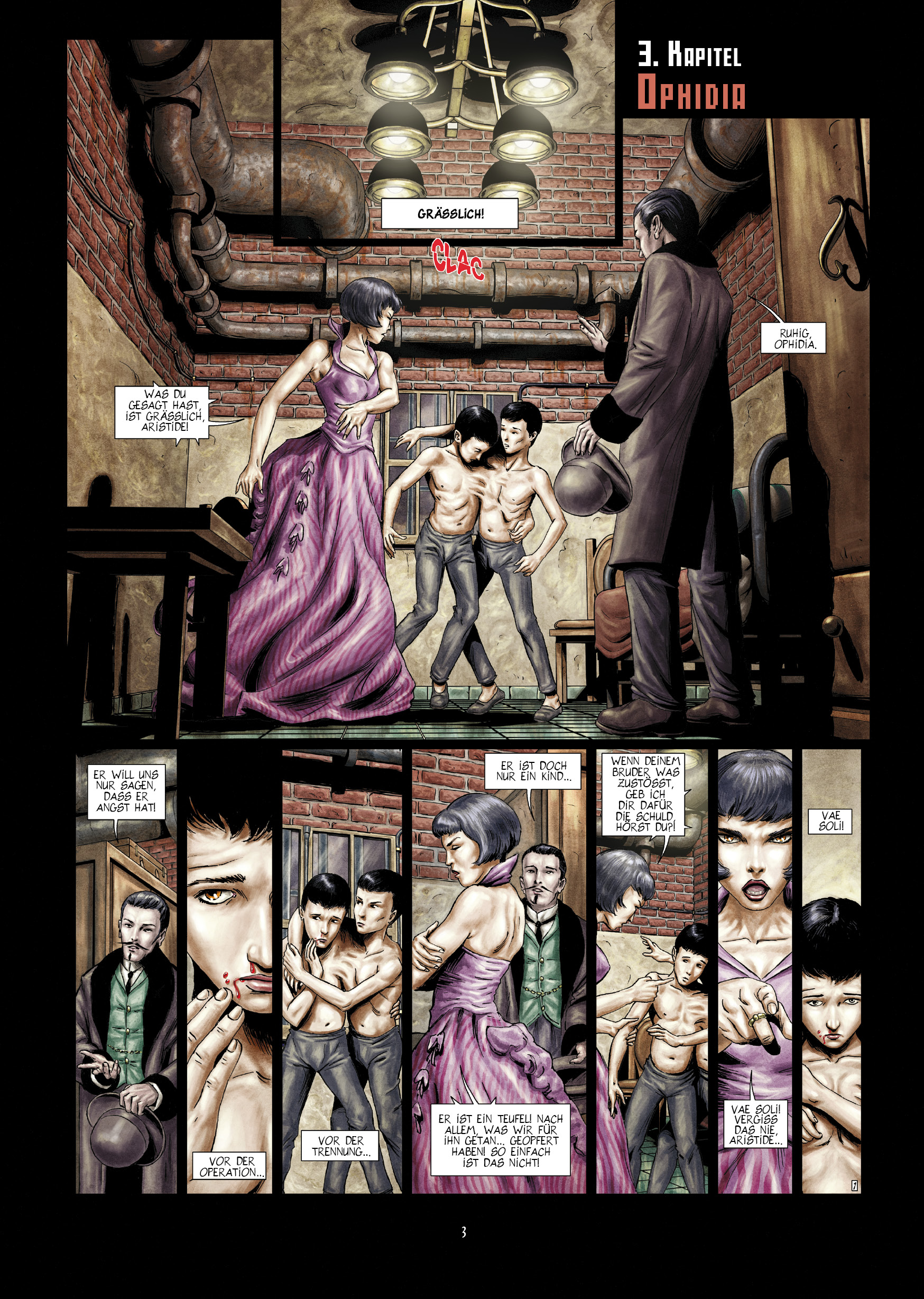 finix-der-regulator-2-graphic-novel-hardcover image 4
