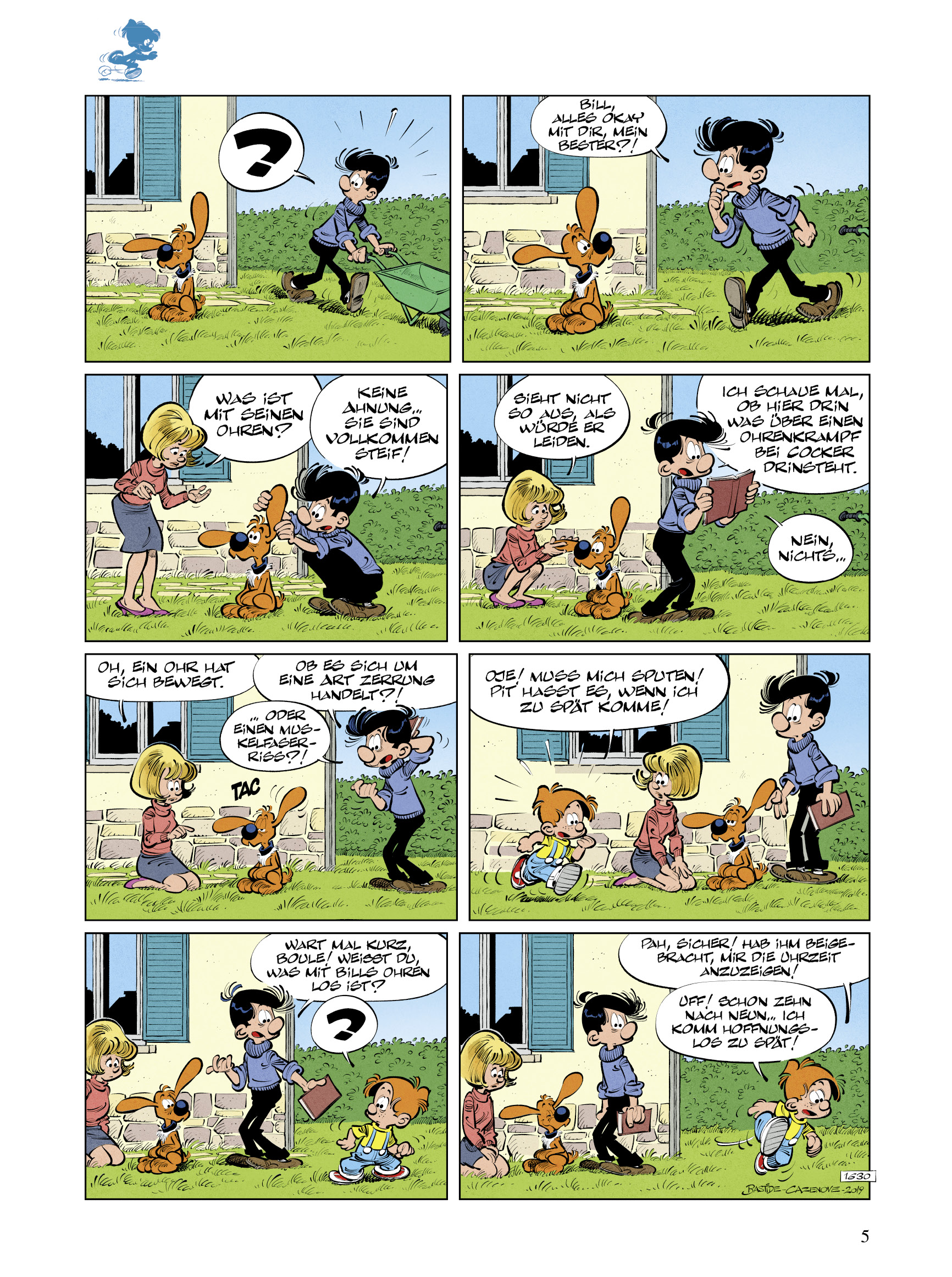 finix-boule-bill-40-comic-kinder-hit image 6
