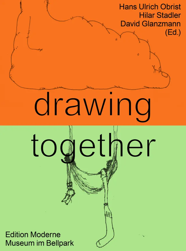 edition-moderne-drawing-together-cadavre-exquis-comic-spielbuch image 1