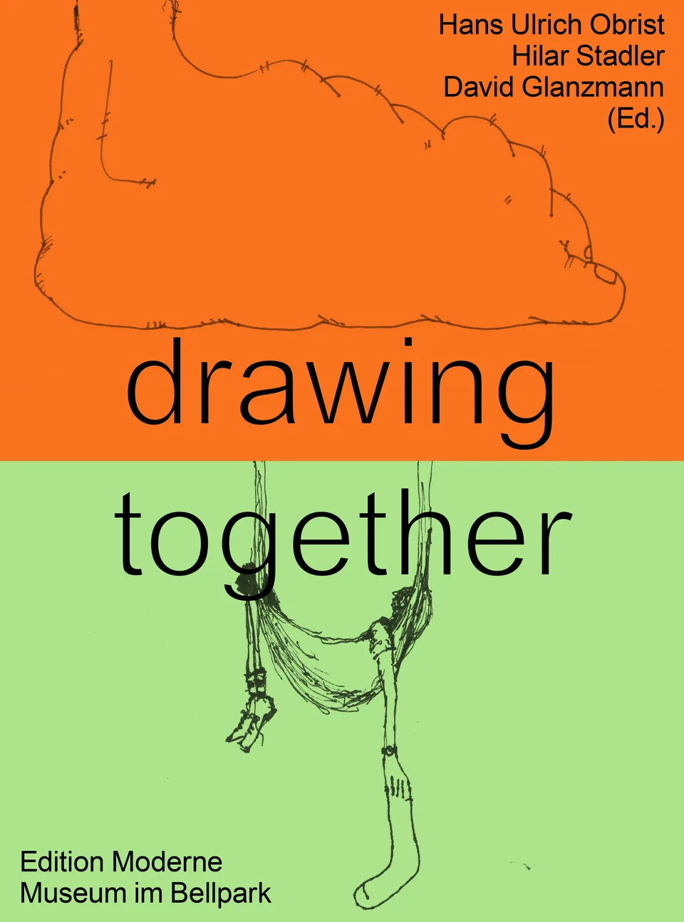edition-moderne-drawing-together-cadavre-exquis-comic-spielbuch image 1