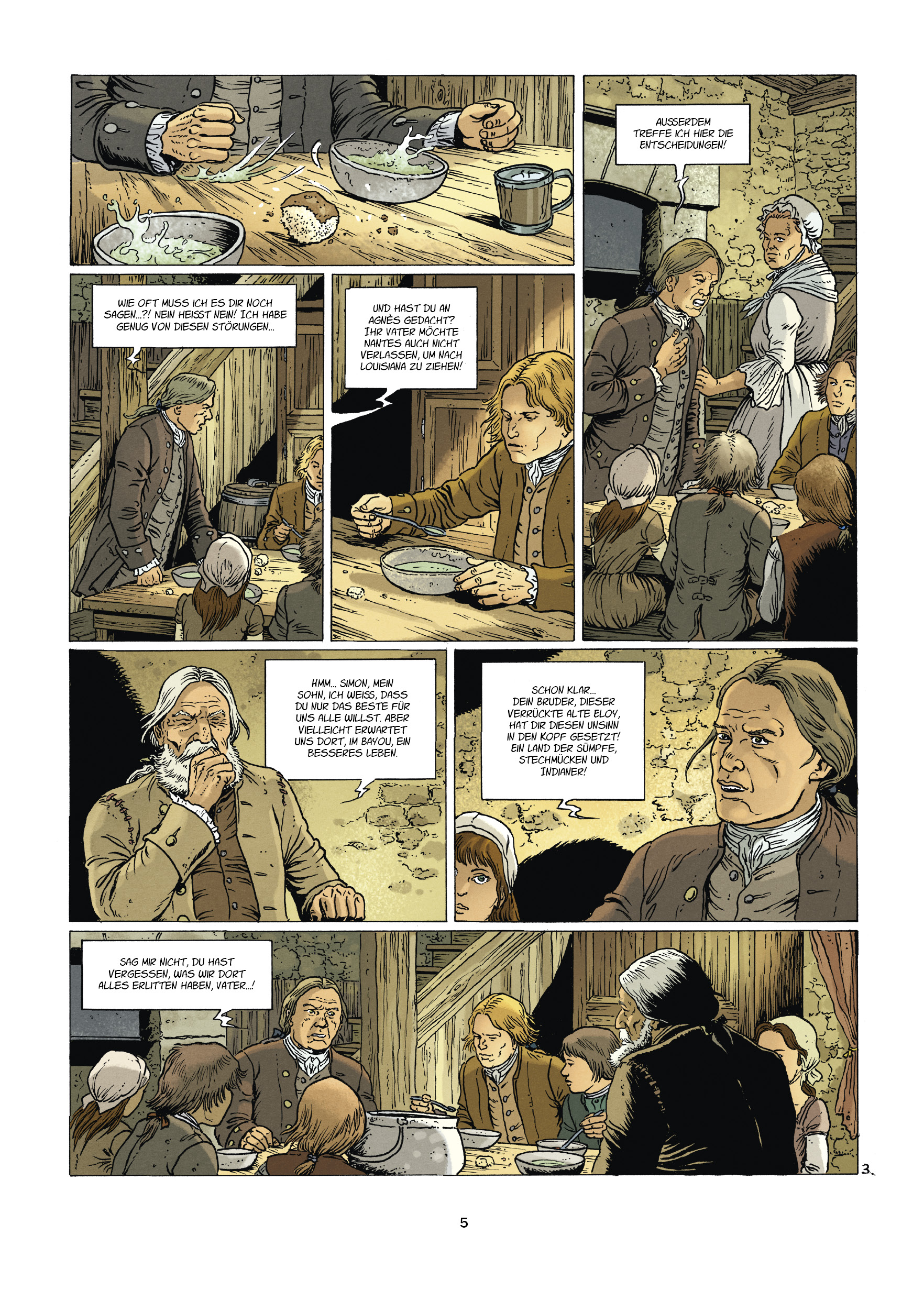 finix-pioniere-der-neuen-welt-band-22-louisiana-comic-album image 6