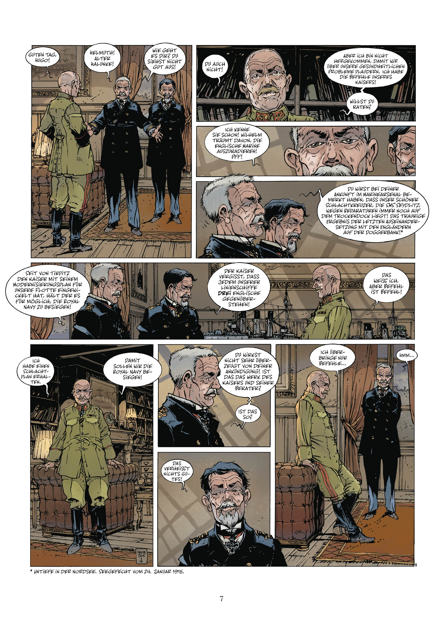 finix-seeschlachten-02-skagerrak-1916-graphic-novel image 8