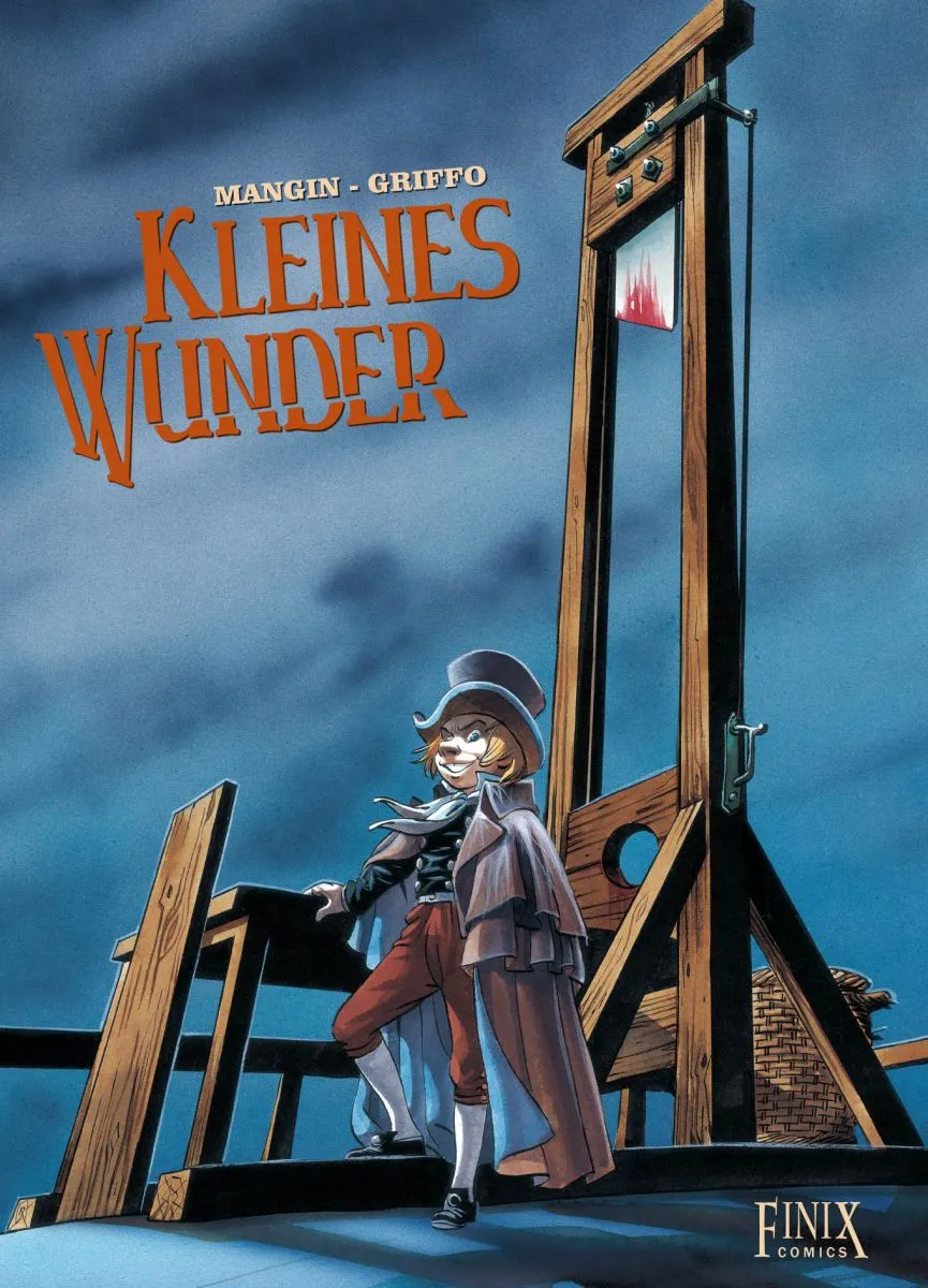 finix-kleines-wunder-edition-solitaire-graphic-novel image 1