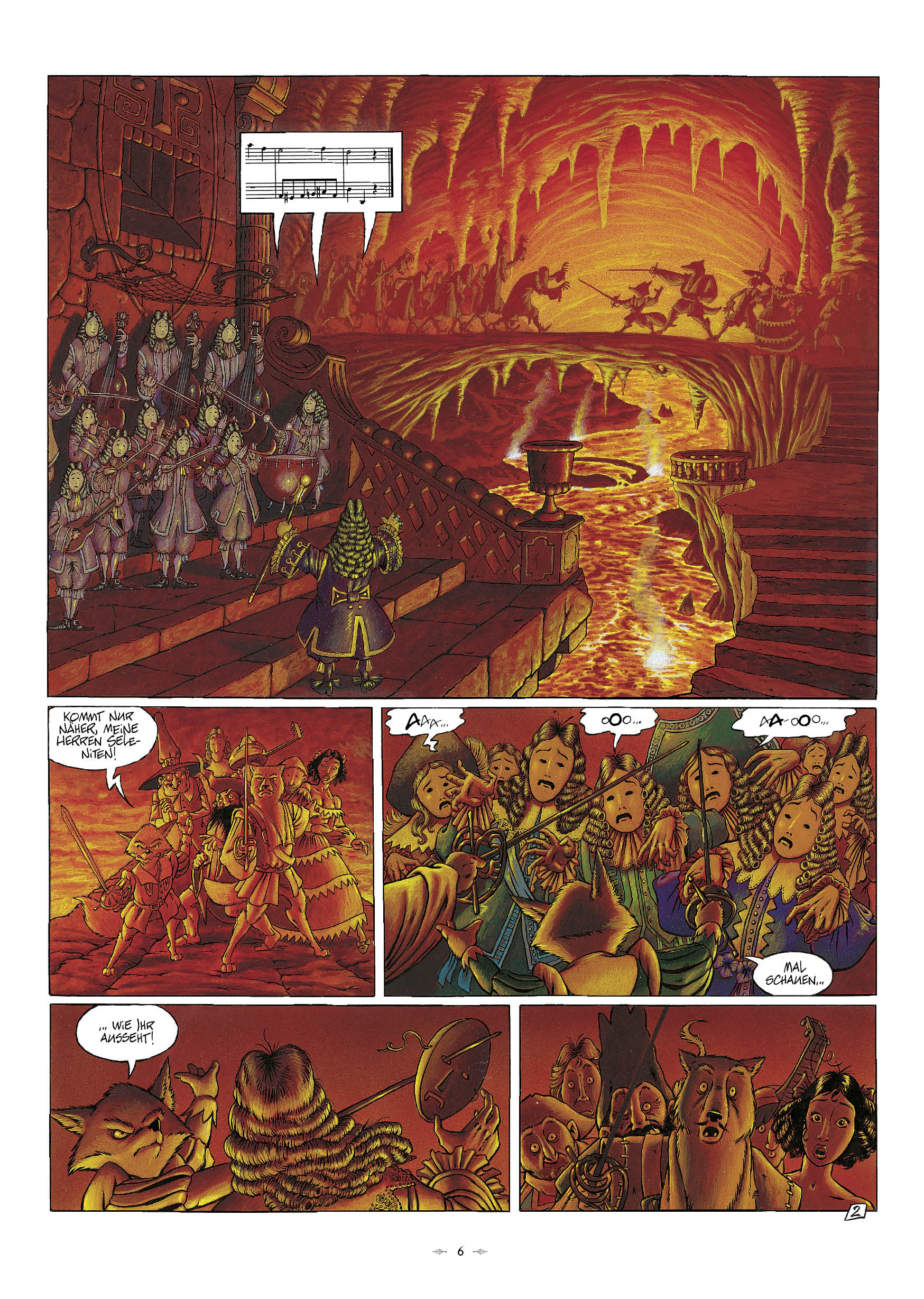 finix-mit-mantel-und-degen-band-3-mantel-und-degen-comic image 5
