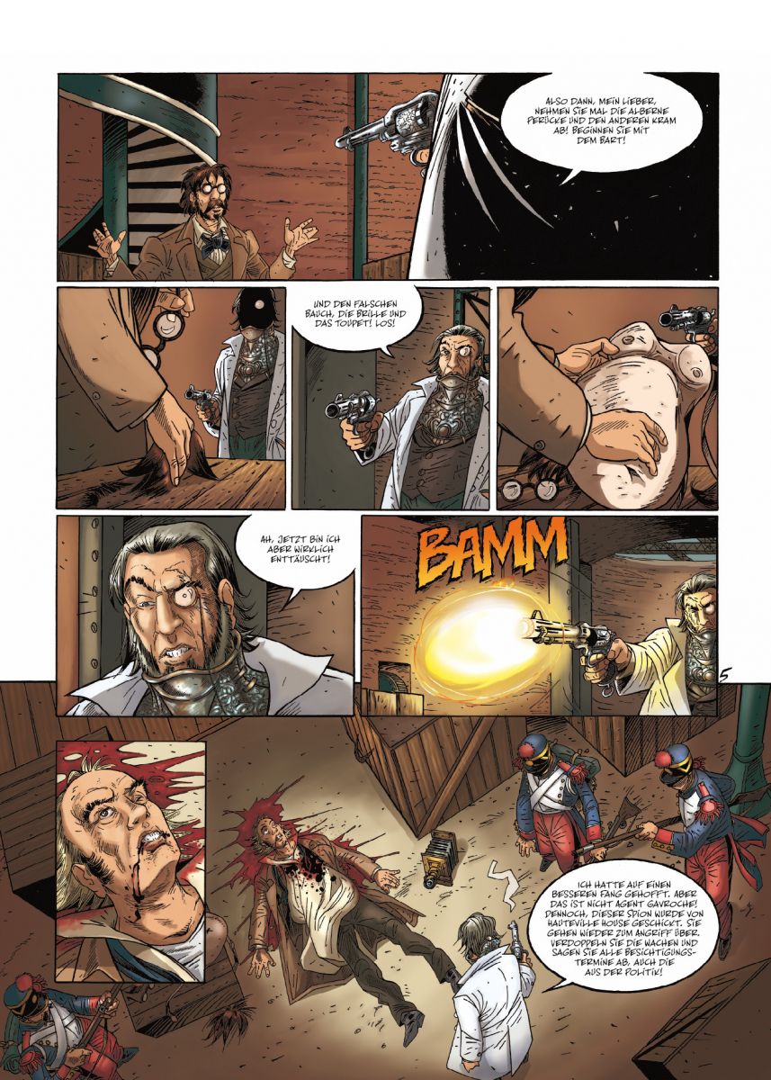 finix-hauteville-house-band-11-comic-album image 6