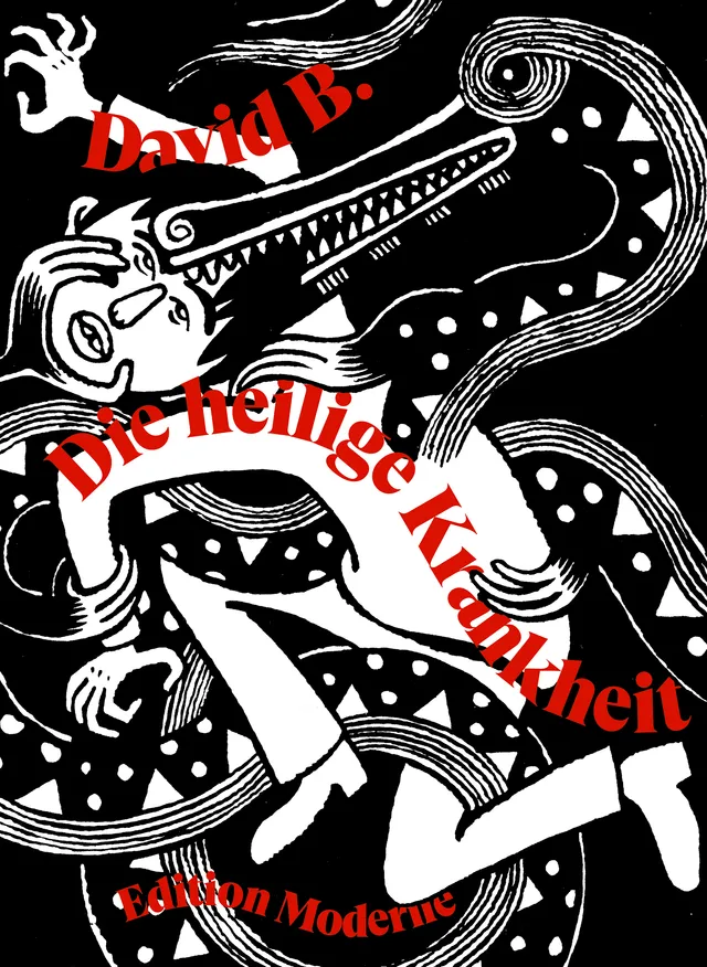 edition-moderne-die-heilige-krankheit-graphic-novel-klassiker image 1