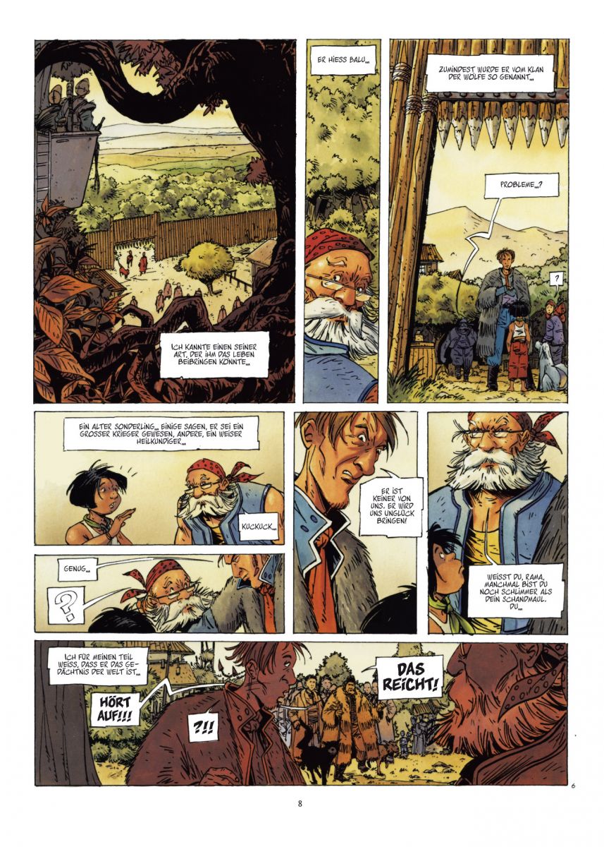 finix-winzling-band-01-dschungel-comic image 7