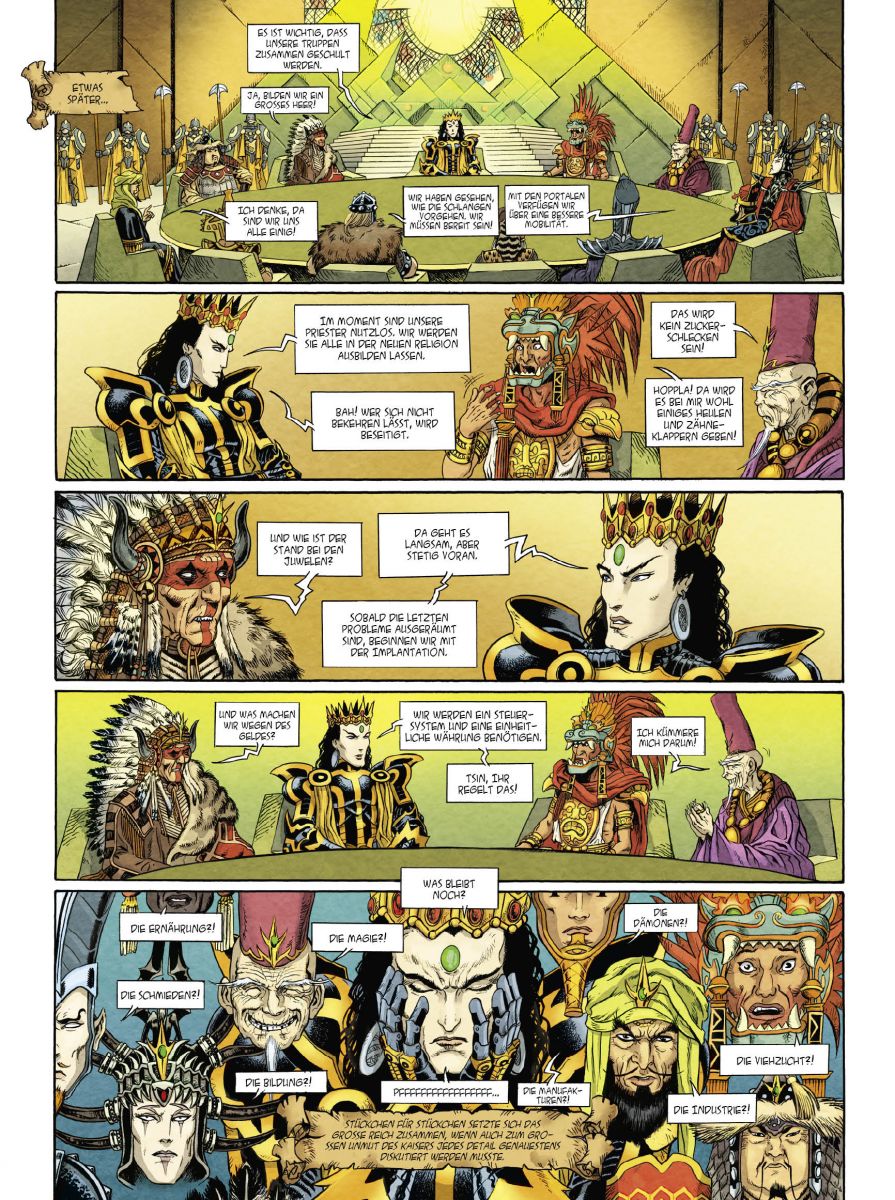 finix-die-chroniken-des-schwarzen-mondes-band-17-graphic-novel image 6