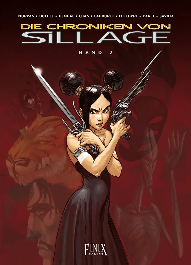 finix-die-chroniken-von-sillage-2-weweh-science-fiction-comic image 1