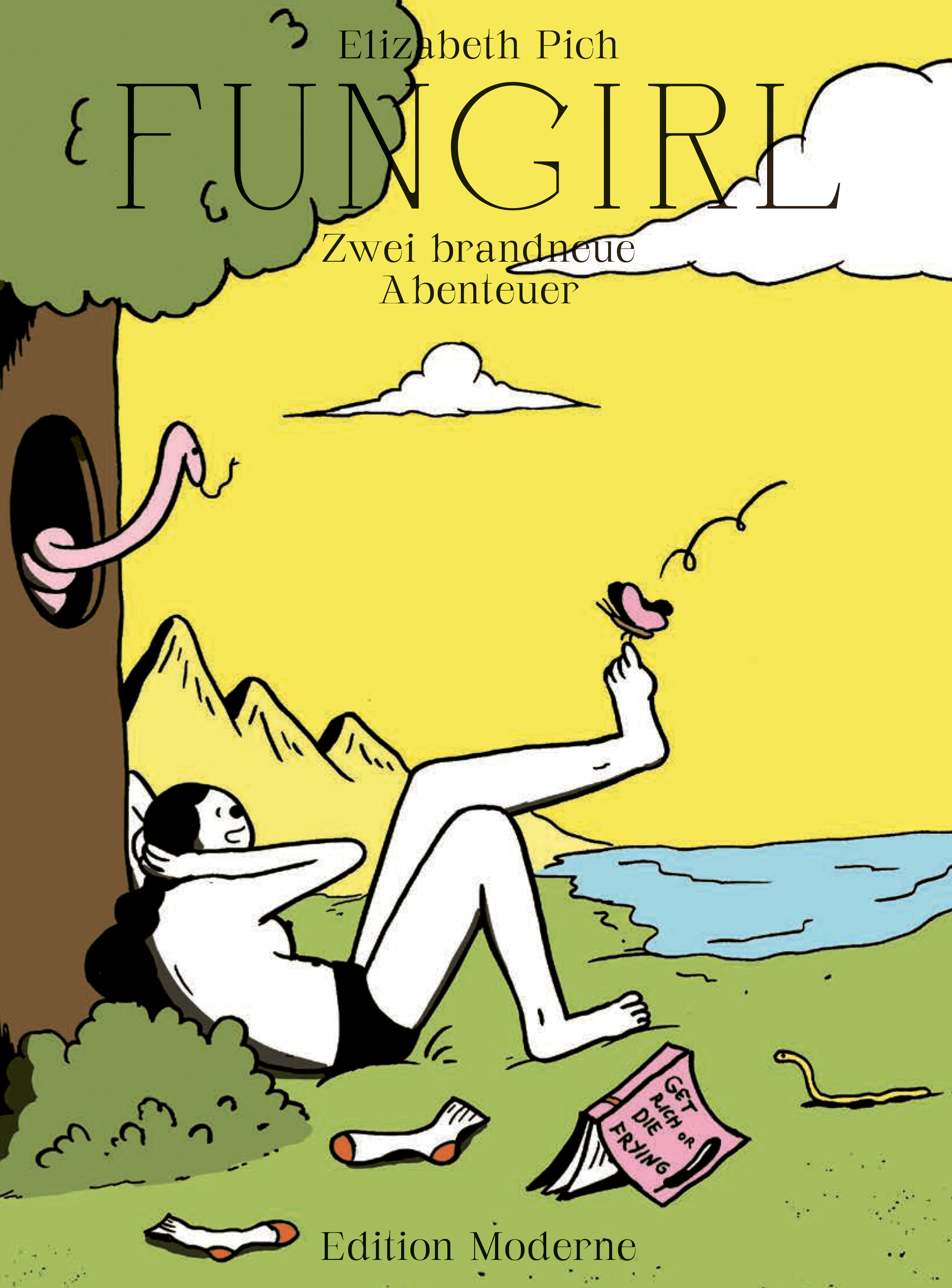 edition-moderne-fungirl-zwei-brandneue-abenteuer-comic-sexmaschine-vulva-viking image 1