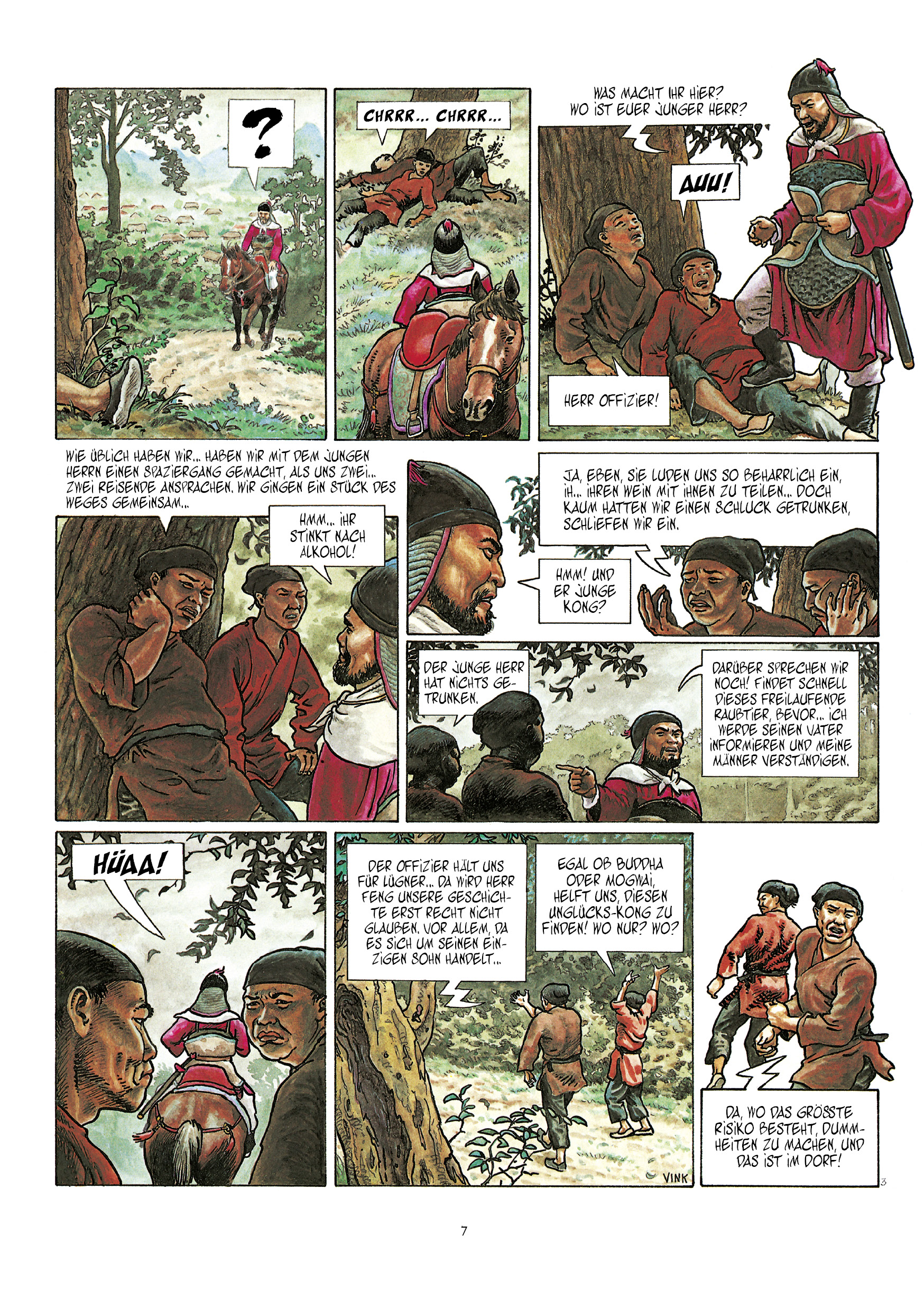 finix-he-pao-band-1-comic-album image 8